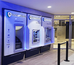 Standard Bank ATM Banking